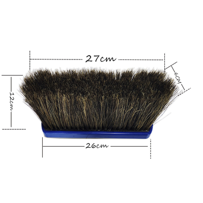 Мягкий размер щетки 27cm Eco мойки волос борова подачи воды дружелюбный изготовленный на заказ