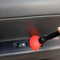 мягкий детализировать автомобиля щетинки 2pc чистит внутренний экстерьер щеткой для вентиляционного отверстия