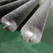 Промышленная роликовая щетка из нержавеющей стали для полировки металлических листов