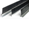 Прокладка нейлона PVC PP черноты двери герметизируя чистит держатель щеткой алюминия припудривания мебели
